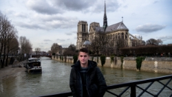 (2018-02-16-003) Paris - Notre Dame & l'île de la Cité